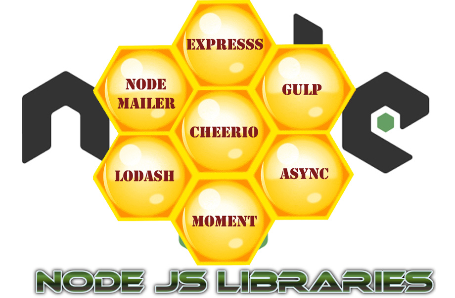 web scraping node js